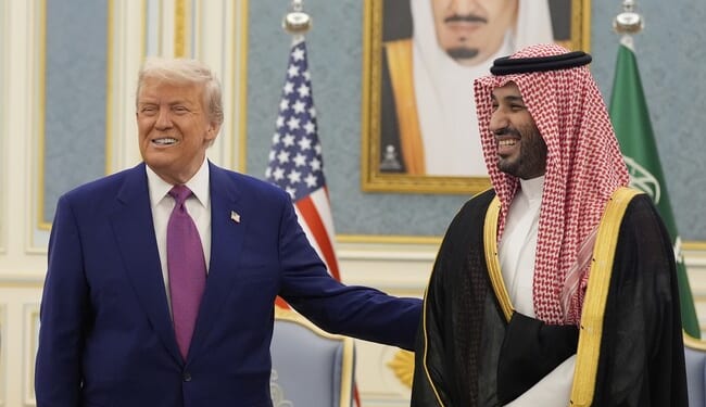 New Saudi Nuclear Deal Contingent on Abraham Accords – RedState