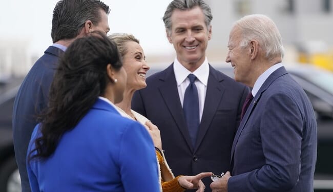 Newsom Demands 25th Amendment on Trump, Conservatives Are Firing Back – RedState