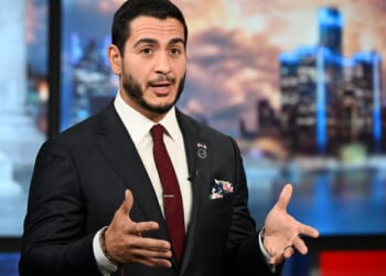 Nightmare Scenario Is Setting Itself Up for Establishment Dems in Michigan Senate Primary – RedState