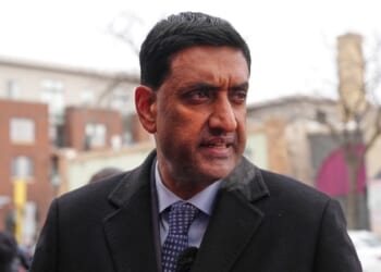 Noncitizens Can’t Vote - Why Is Ro Khanna So Worried About ICE at the Polls? – RedState