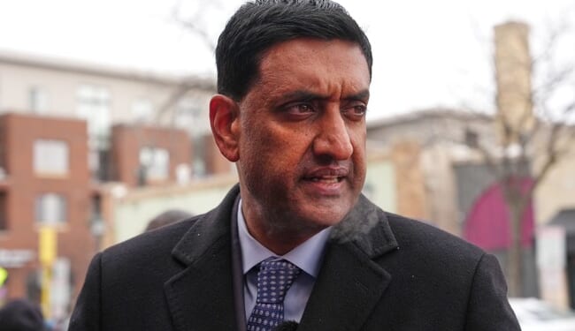 Noncitizens Can’t Vote - Why Is Ro Khanna So Worried About ICE at the Polls? – RedState