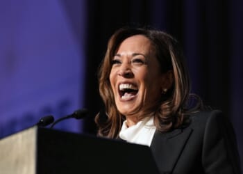 Now There's Kamala Harris's Preposterous, Content-Free Independence Day Spew – RedState