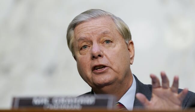 Now We Know More About How Lindsey Graham Died – RedState