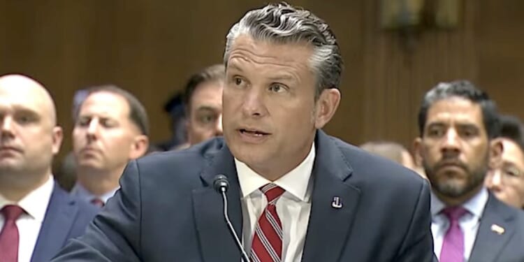 Numerous protests erupt as Pete Hegseth and Dan Caine ask Congress for more money for War Department * WorldNetDaily * by WND Staff