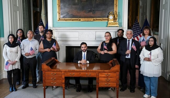 Oligarchs, ICE, and 'Supremacy' on America 250 – RedState