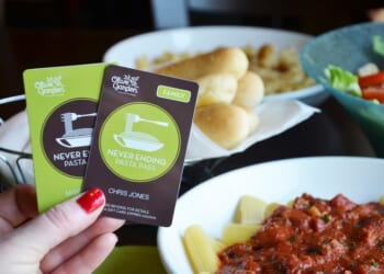 Olive Garden Just Accidentally – and Hilariously! – Made the Case for Voter ID – RedState