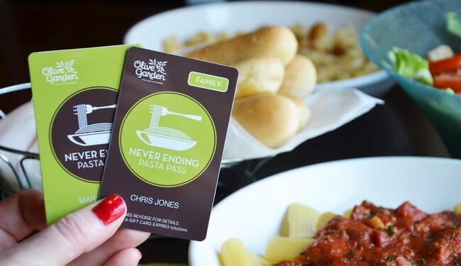 Olive Garden Just Accidentally – and Hilariously! – Made the Case for Voter ID – RedState