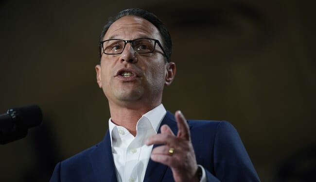 PA's Gov Shapiro Now Has a Stark Warning for Democratic Socialists – RedState
