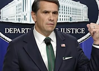 Pair of anti-Trump GOP senators block approval of AG nominee * WorldNetDaily * by WND Staff
