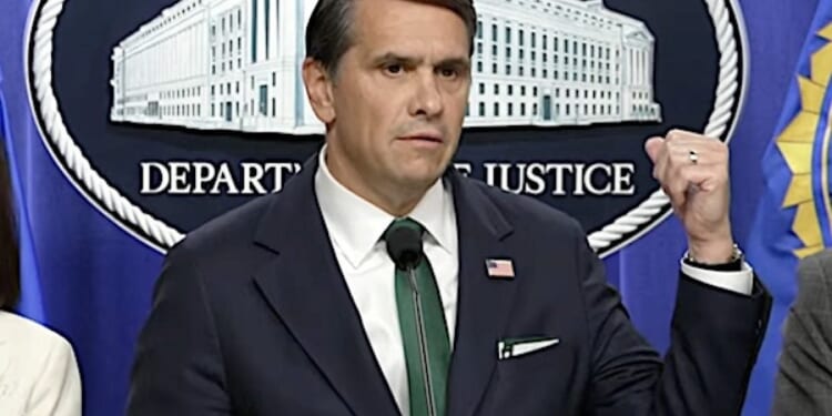 Pair of anti-Trump GOP senators block approval of AG nominee * WorldNetDaily * by WND Staff