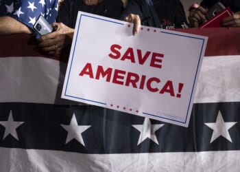 Pass the SAVE America Act! – RedState