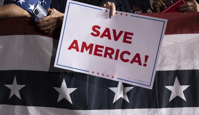 Pass the SAVE America Act! – RedState