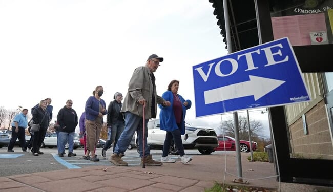 Pennsylvania, yet Again, Shows Us Why Local Elections Are So Critical – RedState