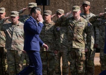 Pete Hegseth Halting the Suspension of 8 Apache Pilots Set the Right Tone for an Effective Military – RedState