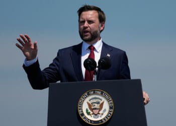 Politico Claims JD Vance Talks Too Much – RedState
