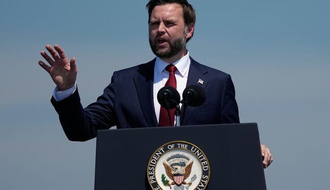 Politico Claims JD Vance Talks Too Much – RedState