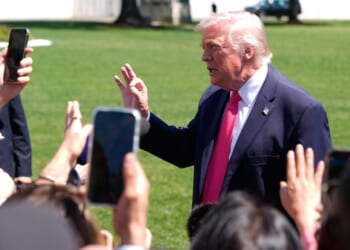 President Donald Trump's Epic Fly Over to World Cup, Plus Other Fun Moments – RedState