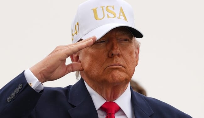 President Trump Orders CENTCOM to 'Rain Hell' on IRGC After US Service Members Killed – RedState