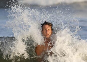 Pulse-Stopping Video of Teen Lifeguard Saving Boy—Eric Trump Calls for Highest Civilian Honor – RedState