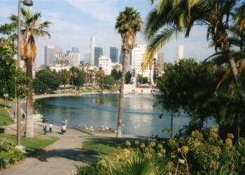 Putting the 'Progress' in Progressivism — 13M Pounds of Revolting Waste Removed From Dystopian LA Park – RedState