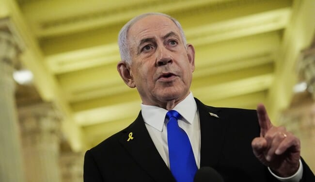 Radical House Dem Joins Mamdani in Calling for Netanyahu's Arrest – RedState