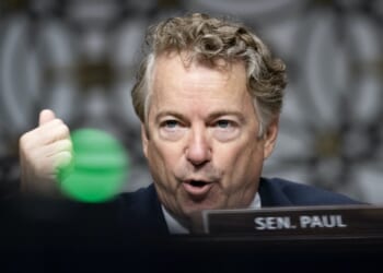Rand Paul Managed to Silence Fauci, While Underscoring the Egregious Lies Fauci Spouted – RedState