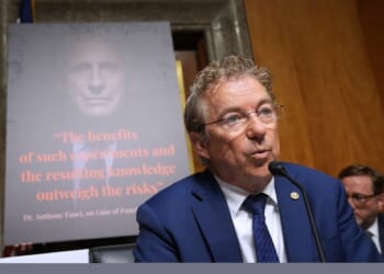 Rand Paul 'Trolls' Fake Fauci Account After Explosive Hearing – RedState