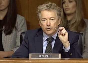 Rand Paul outlines the ultimate fix for Supreme Court’s birthright citizenship activism * WorldNetDaily * by Bob Unruh