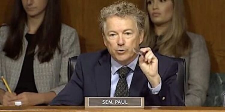 Rand Paul outlines the ultimate fix for Supreme Court’s birthright citizenship activism * WorldNetDaily * by Bob Unruh