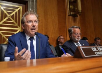 Rand Paul's Damning Fauci Revelation That Everybody Missed – RedState