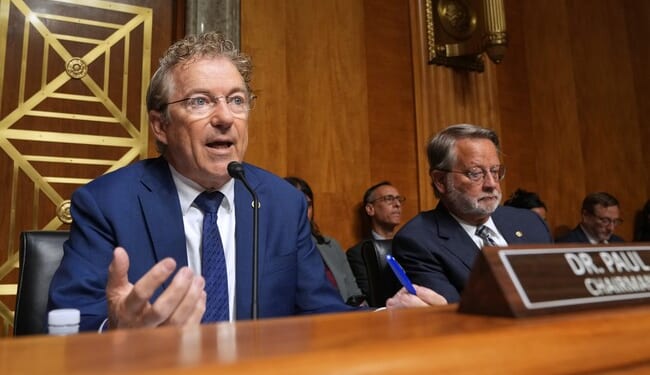 Rand Paul's Damning Fauci Revelation That Everybody Missed – RedState