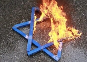 Report shows violent antisemitic attacks on the rise worldwide * WorldNetDaily * by Al Perrotta, The Daily Signal