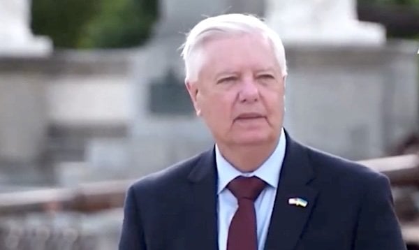 U.S. Sen. Lindsey Graham, R-S.C. (Video screenshot)