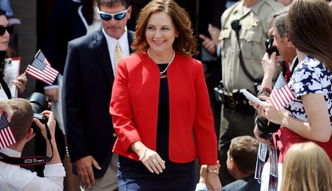SC Gov. McMaster Taps Darline Graham Nordone to Fulfill the Rest of Lindsey Graham's Term (Updated) – RedState