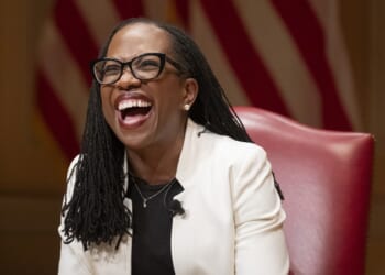 SCOTUS Justice KBJ Calls for Impartiality… While Appearing on Michelle O's Podcast – RedState