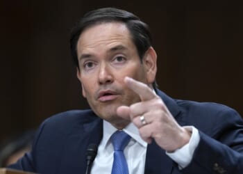 Sec. Rubio Backs Words With 2 New State Actions Against Far-Left Transnational Terror Groups – RedState