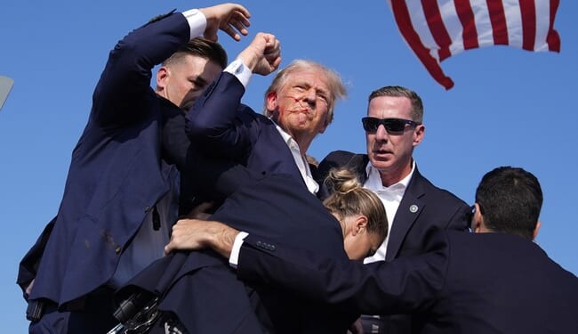 Secret Service Director Describes Threat Level Against Protectees in 2026 As 'Very Volatile' – RedState