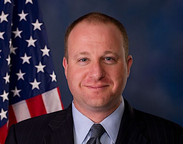 Jared Polis (Official portrait)