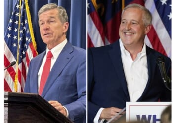 Senate Leadership Fund Makes Big Move in North Carolina Senate Race, and It's About Time – RedState