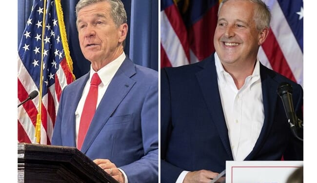 Senate Leadership Fund Makes Big Move in North Carolina Senate Race, and It's About Time – RedState