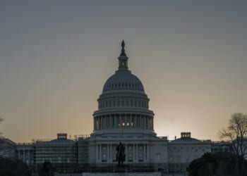 Senate Votes Down Another War Powers Resolution – RedState