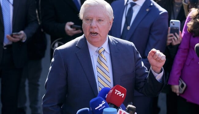 Senator Lindsey Graham Passes Away at Age 71 – RedState