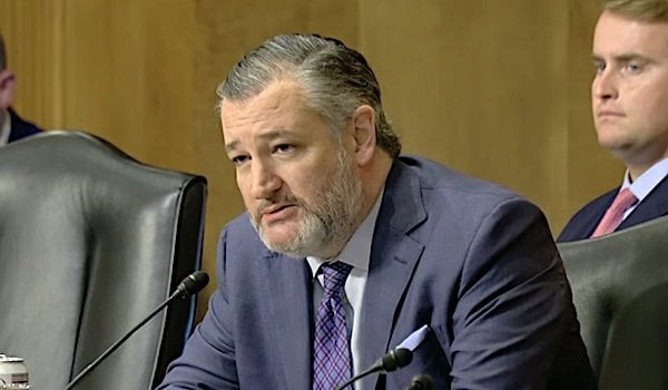 U.S. Sen. Ted Cruz, R-Texas