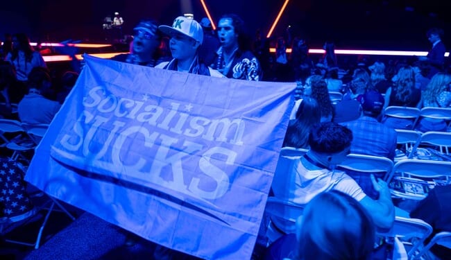 Show Host Wrecks NYC DSA Co-Chair Over Radical Goals in Brutal Interview – RedState