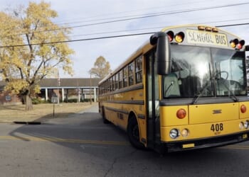 Smug Democrat Busted Blowing Past a Busload of Kids at 104 MPH – His Excuse Is Hot Garbage – RedState