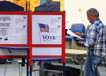 Software Giant Blames Election Officials, CA Gets Dragged In – RedState