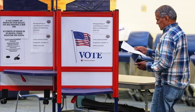 Software Giant Blames Election Officials, CA Gets Dragged In – RedState