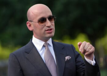 Stephen Miller's Humorous Point About Olive Garden and the Case for Voter ID – RedState