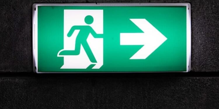 Struggling Democrat drops out of U.S. Senate race against surging leftist * WorldNetDaily * by Harold Hutchison, Daily Caller News Foundation