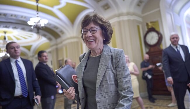 Susan Sittin' in the Catbird Seat – RedState